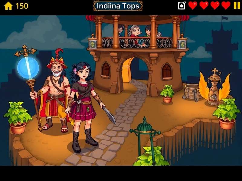 Easter egg discovery in Alice Game 2 showing hidden room