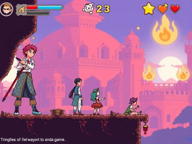 Mad Hatter character portrait