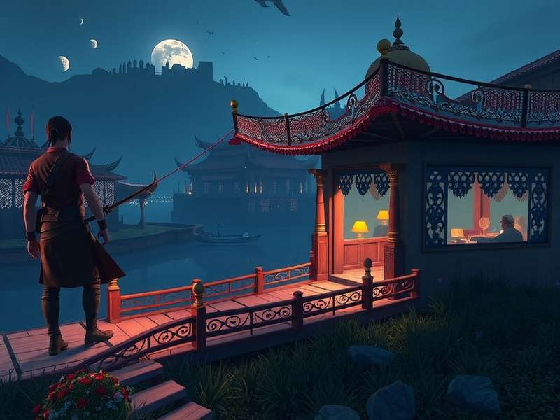 Alice Game combat screenshot on Xbox One