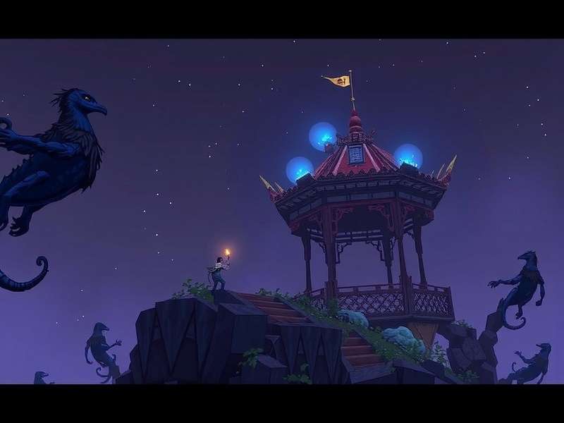 Timeline showing the artistic evolution of Alice Games Studio from 2015 to 2024