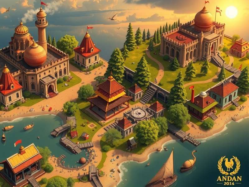 Alice Game 2024 Reality Shift mechanic showing two versions of the same garden