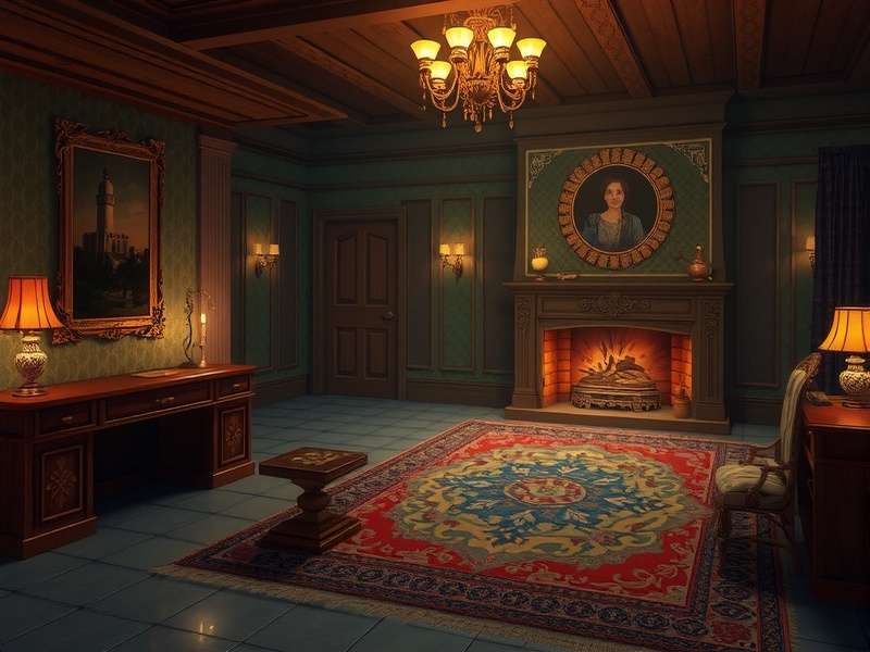 Detailed character design sheet showing Alice's evolution and costume variants