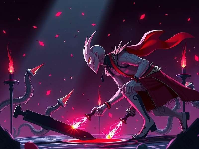 Alice Game 2 death animation showing character falling into a vortex