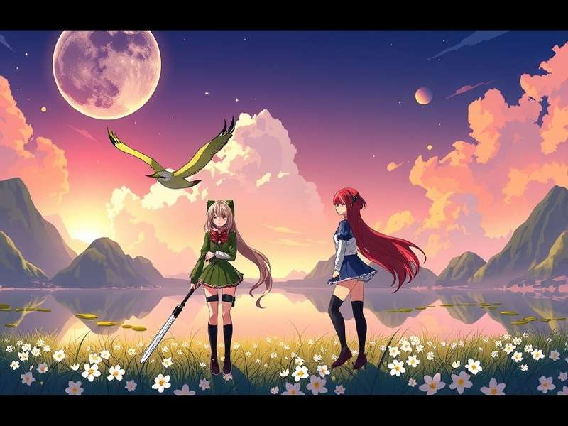 Alice Game 1 gameplay screenshot showing Alice fighting the Red Queen