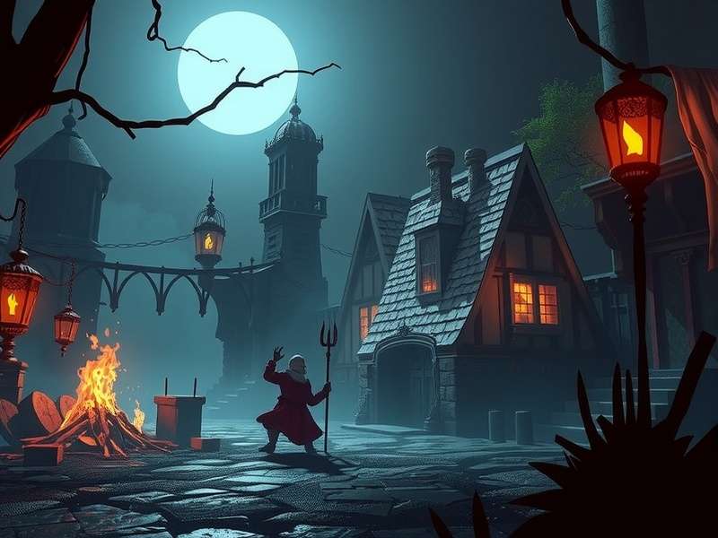 Detailed frame-by-frame analysis of Alice's death animation from Alice Game 1