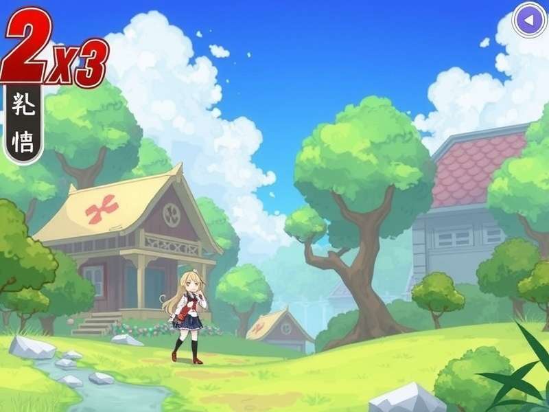 Heart no Kuni no Alice gameplay screenshot showing Alice with Blood Dupre