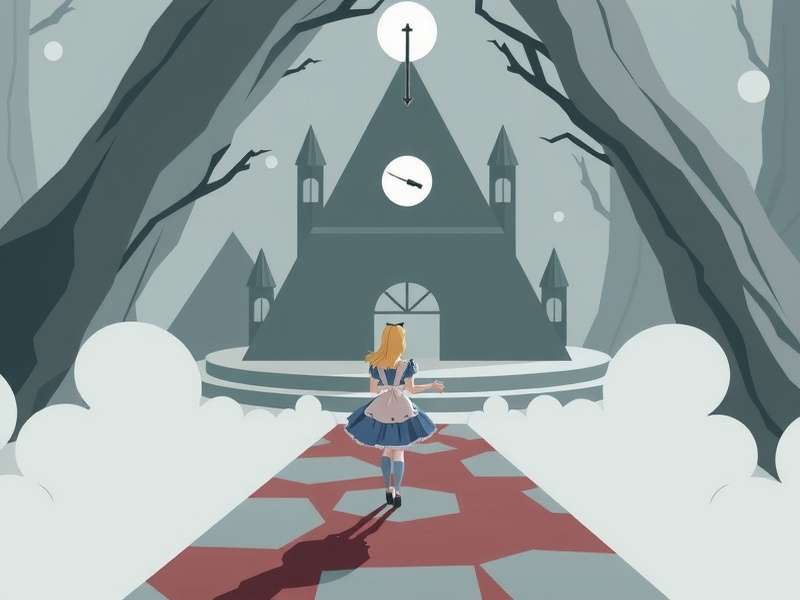 Alice Game combat scene showing weapons