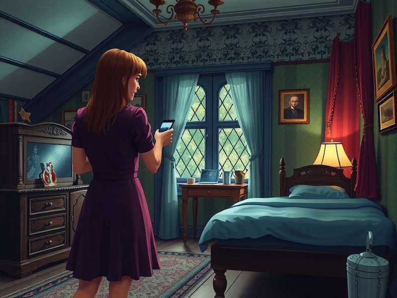 Behind-the-scenes look at Alice game level design from concept to final product