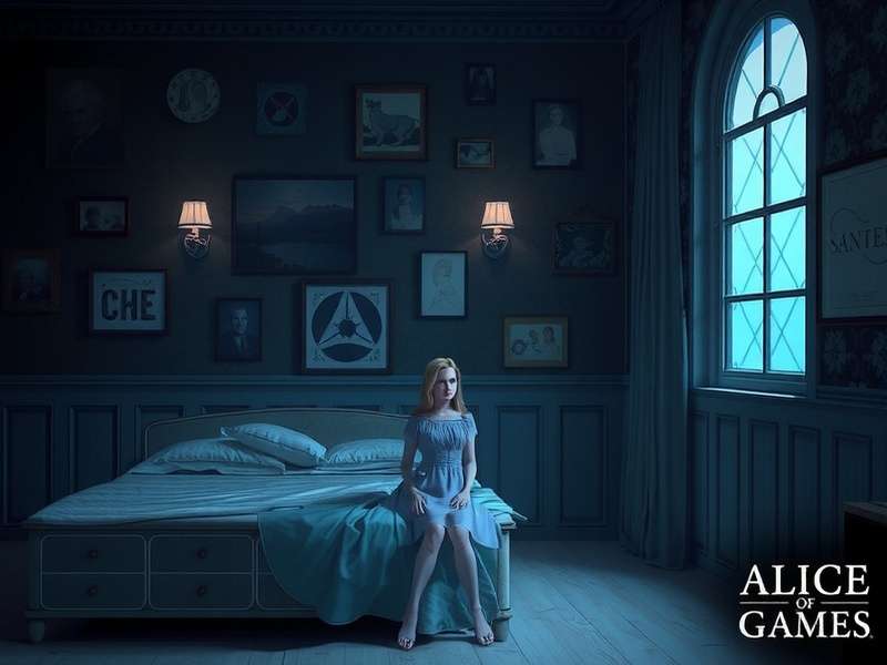 Evolution of Alice character designs across video games from 2000 to present