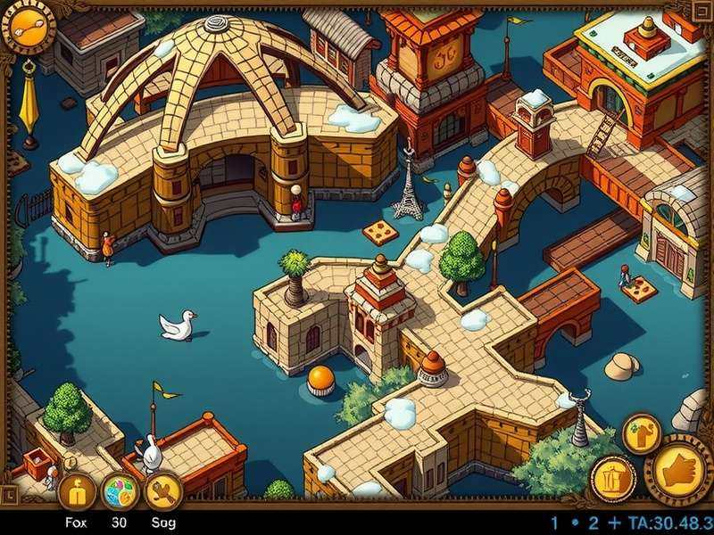 Project Alice - Collage of Alice characters from various games