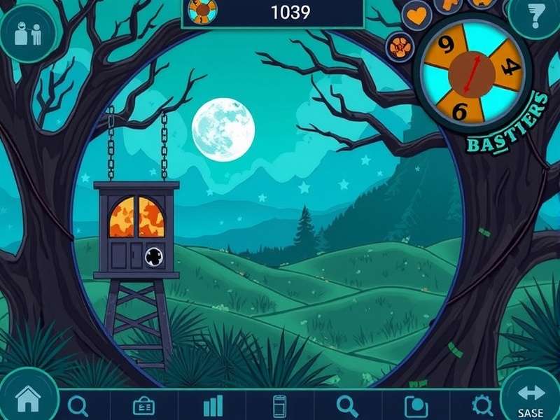 Screenshot of the Alice Games Studio App dashboard showing game library and community features