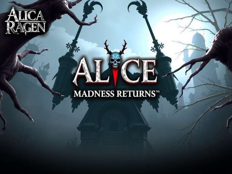 Alice Madness Returns PC Game Oferta Special Deal Banner