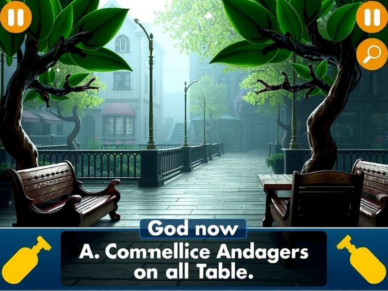 Alice Game Wonderland Environment Art and Design