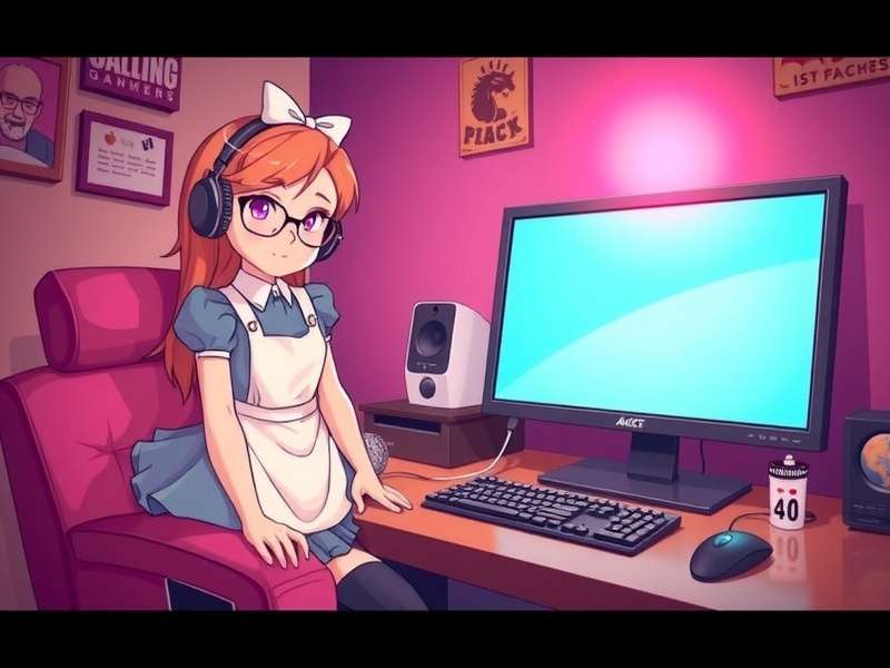 Collage showing Alice's influence across gaming platforms and social media in India