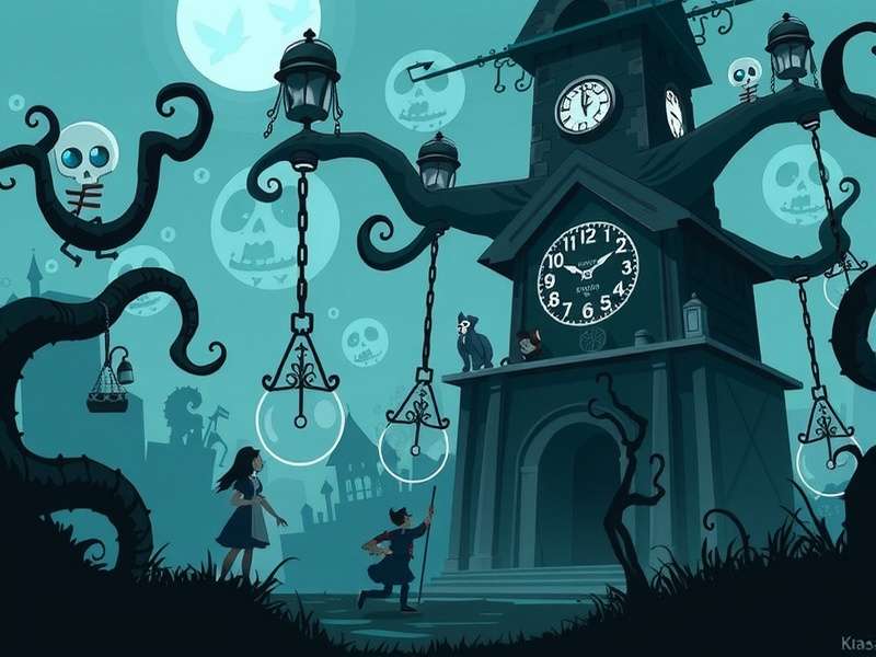 Combat analysis diagram showing attack patterns