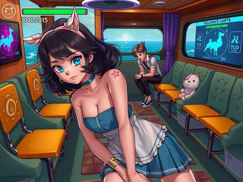 Alice engaging in a team fight in Mobile Legends, using her ultimate Blood Ode