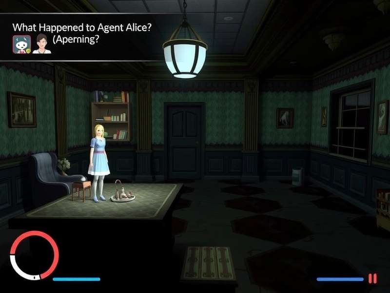 Screenshot of the Agent Alice subreddit showing active discussions