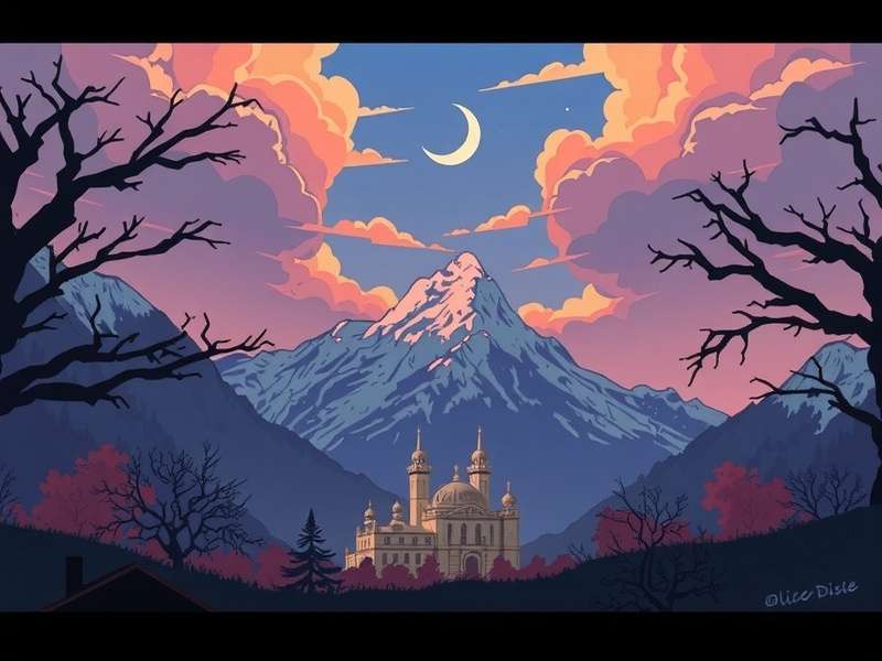 Alice game character collage featuring multiple game adaptations