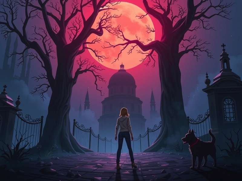 Modern Alice VR experience