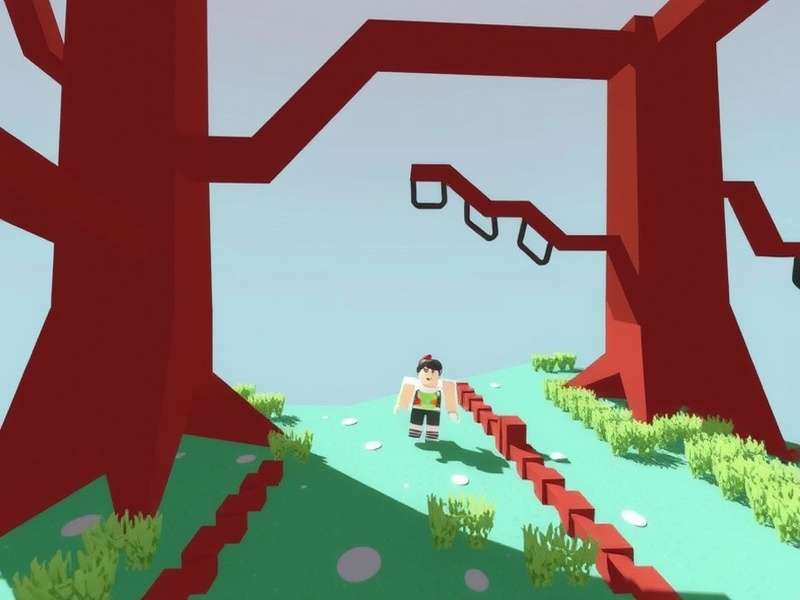 Alice Games Studio Roblox Gameplay Screenshot