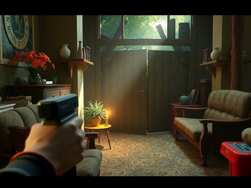 Alice Game FPS Benchmark Chart showing performance across GPUs