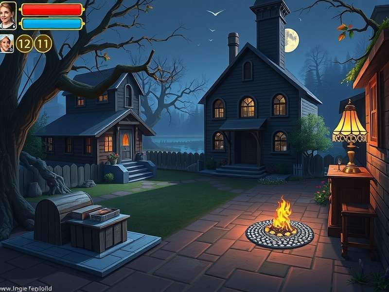 Alice Gameplay Experience - Gaming Scene