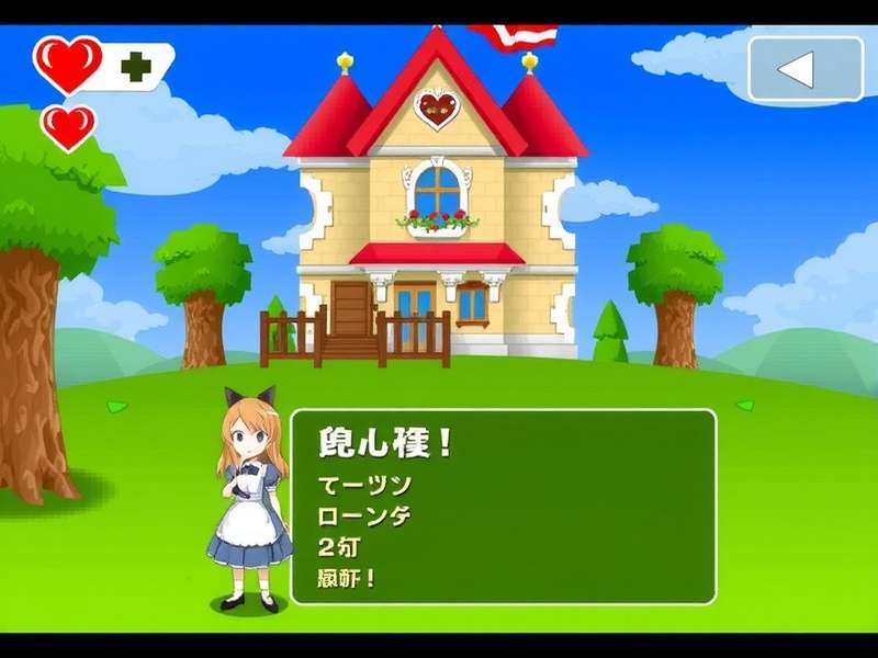 Heart No Kuni No Alice Game – Wonderland visual novel download and guide
