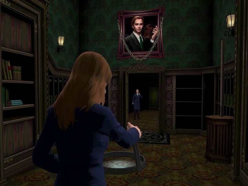 Resident Evil 1 Alice Game – Hero image showing Alice in action against the undead