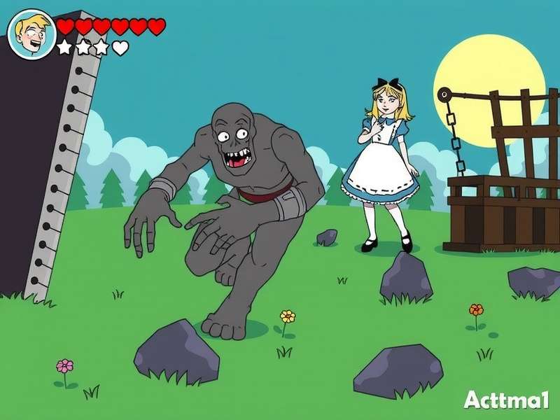 Alice Game 1 Death Animations – comprehensive guide cover image
