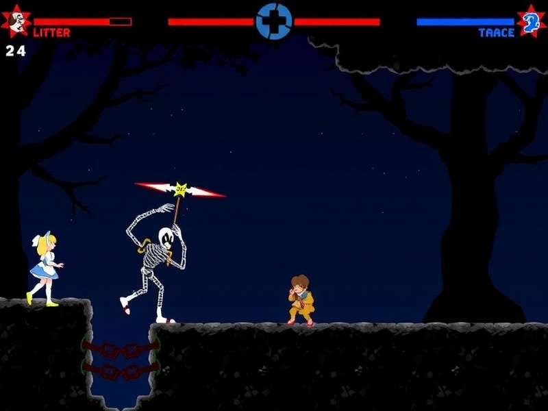 Alice Game 2 All Deaths banner showing environmental, enemy, puzzle, and hidden death categories
