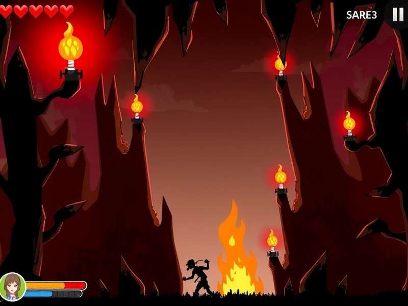 Alice Game 2 Deaths comprehensive death map showing all known death points across levels