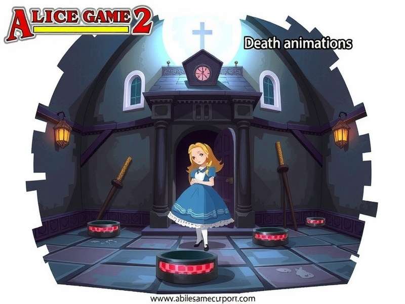 Alice Game 2 Death Animations – comprehensive visual guide featuring iconic death sequences