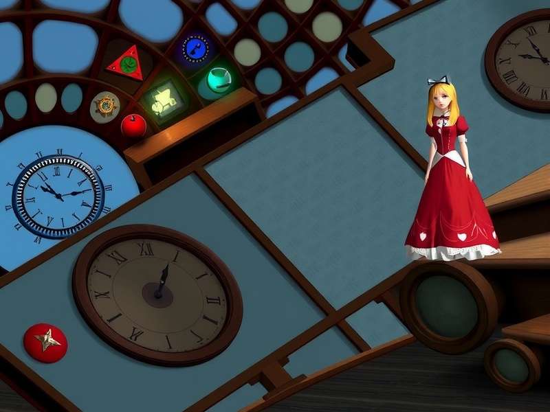 Erogame – Alice Game Universe hero banner