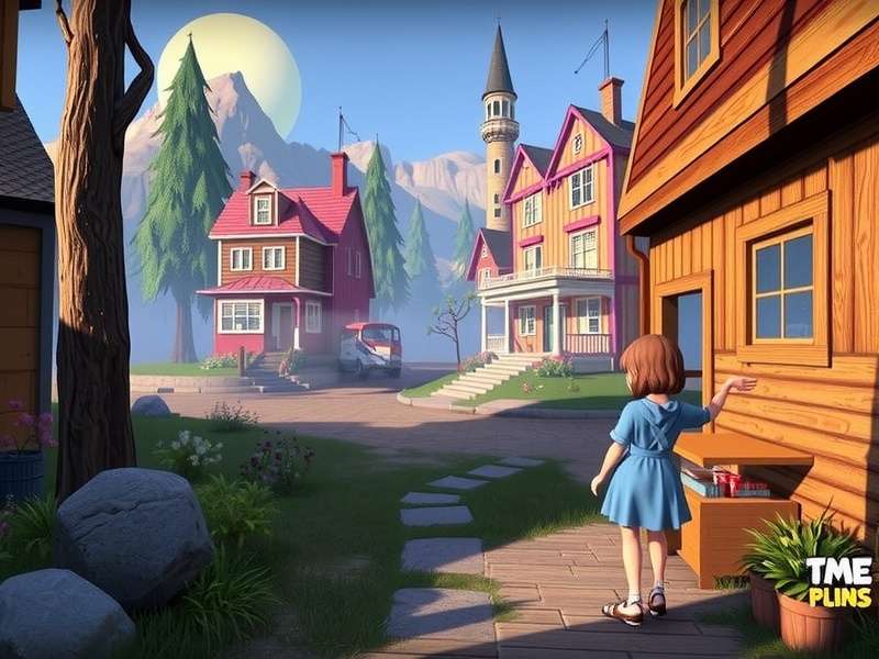 My Neighbor Alice Gameplay – farming, trading and building in a vibrant blockchain world