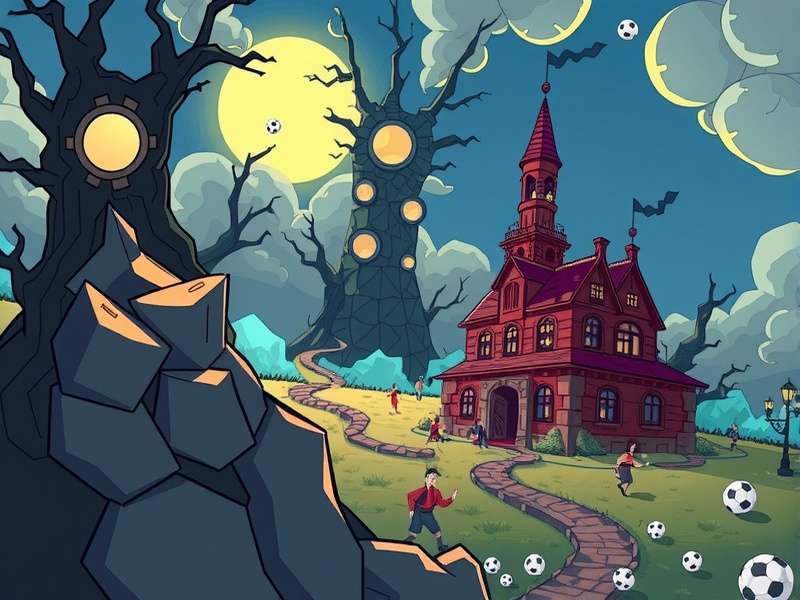 Endless Alice Game Engine – Infinite possibilities for game creation