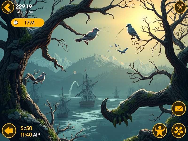 Alice Games Studio App banner showcasing Indian mobile gaming platform with RPG and adventure games