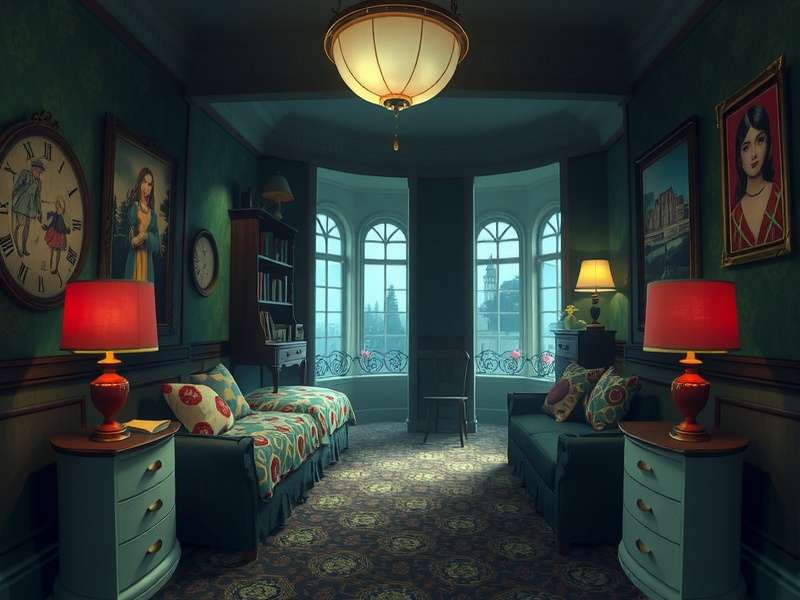 American McGee's Alice — Dark Wonderland game hero banner